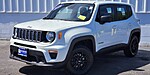 Used 2022 JEEP RENEGADE SPORT in PLYMOUTH, MASSACHUSETTS