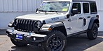 Used 2023 JEEP WRANGLER WILLYS 4XE in PLYMOUTH, MASSACHUSETTS
