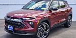 Used 2025 CHEVROLET TRAILBLAZER RS in PLYMOUTH, MASSACHUSETTS
