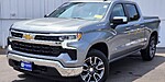 Used 2024 CHEVROLET SILVERADO 1500 LT in PLYMOUTH, MASSACHUSETTS