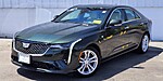 Used 2021 CADILLAC CT4 LUXURY in PLYMOUTH, MASSACHUSETTS