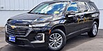 Used 2023 CHEVROLET TRAVERSE LT in PLYMOUTH, MASSACHUSETTS