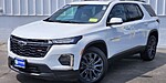 Used 2023 CHEVROLET TRAVERSE RS in PLYMOUTH, MASSACHUSETTS