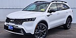 Used 2023 KIA SORENTO X-LINE SX PRESTIGE in PLYMOUTH, MASSACHUSETTS