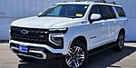 Used 2026 CHEVROLET SUBURBAN Z71 in PLYMOUTH, MASSACHUSETTS
