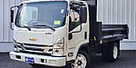 Used 2024 CHEVROLET 4500 HG LCF GAS DUMP TRUCK in PLYMOUTH, MASSACHUSETTS