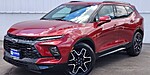 Used 2023 CHEVROLET BLAZER RS in PLYMOUTH, MASSACHUSETTS