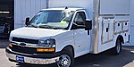 Used 2022 CHEVROLET EXPRESS WORK VAN in PLYMOUTH, MASSACHUSETTS