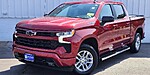 Used 2023 CHEVROLET SILVERADO 1500 RST in PLYMOUTH, MASSACHUSETTS