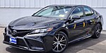 Used 2024 TOYOTA CAMRY SE in PLYMOUTH, MASSACHUSETTS