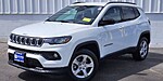 Used 2023 JEEP COMPASS LATITUDE in PLYMOUTH, MASSACHUSETTS