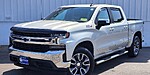 Used 2021 CHEVROLET SILVERADO 1500 LT in PLYMOUTH, MASSACHUSETTS