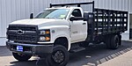 Used 2023 CHEVROLET SILVERADO WORK TRUCK in PLYMOUTH, MASSACHUSETTS