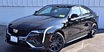 Used 2025 CADILLAC CT4 SPORT in PLYMOUTH, MASSACHUSETTS