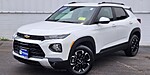 Used 2023 CHEVROLET TRAILBLAZER LT in PLYMOUTH, MASSACHUSETTS