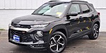 Used 2023 CHEVROLET TRAILBLAZER RS in PLYMOUTH, MASSACHUSETTS