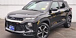 Used 2023 CHEVROLET TRAILBLAZER RS in PLYMOUTH, MASSACHUSETTS