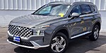 Used 2021 HYUNDAI SANTA FE SEL in PLYMOUTH, MASSACHUSETTS