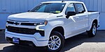 Used 2025 CHEVROLET SILVERADO 1500 RST in PLYMOUTH, MASSACHUSETTS