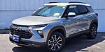 Used 2025 CHEVROLET TRAILBLAZER ACTIV in PLYMOUTH, MASSACHUSETTS