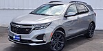 Used 2023 CHEVROLET EQUINOX RS in PLYMOUTH, MASSACHUSETTS