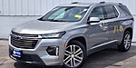 Used 2023 CHEVROLET TRAVERSE HIGH COUNTRY in PLYMOUTH, MASSACHUSETTS