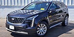 Used 2023 CADILLAC XT4 PREMIUM LUXURY in PLYMOUTH, MASSACHUSETTS