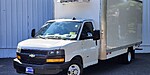 Used 2024 CHEVROLET EXPRESS 16FT REFRIGERATED CUBE in PLYMOUTH, MASSACHUSETTS