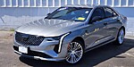Used 2023 CADILLAC CT4 PREMIUM LUXURY in PLYMOUTH, MASSACHUSETTS