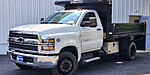 Used 2022 CHEVROLET SILVERADO STEEL DUMP BODY in PLYMOUTH, MASSACHUSETTS