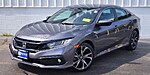 Used 2019 Honda Civic SPORT in PLYMOUTH, MASSACHUSETTS