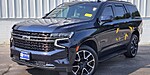 Used 2021 CHEVROLET TAHOE RST in PLYMOUTH, MASSACHUSETTS
