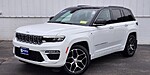 Used 2022 JEEP GRAND CHEROKEE SUMMIT RESERVE 4XE in PLYMOUTH, MASSACHUSETTS