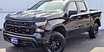 Used 2023 CHEVROLET SILVERADO 1500 CUSTOM TRAIL BOSS in PLYMOUTH, MASSACHUSETTS