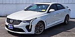 Used 2023 CADILLAC CT4 V-SERIES in PLYMOUTH, MASSACHUSETTS