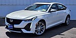 Used 2022 CADILLAC CT5 SPORT in PLYMOUTH, MASSACHUSETTS
