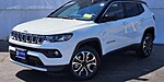 Used 2024 JEEP COMPASS LIMITED in PLYMOUTH, MASSACHUSETTS