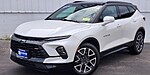 Used 2024 CHEVROLET BLAZER RS in PLYMOUTH, MASSACHUSETTS