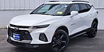 Used 2019 CHEVROLET BLAZER RS in PLYMOUTH, MASSACHUSETTS