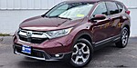 Used 2018 Honda CR-V EX in PLYMOUTH, MASSACHUSETTS