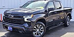 Used 2023 CHEVROLET SILVERADO 1500 RST in PLYMOUTH, MASSACHUSETTS