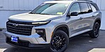 Used 2026 CHEVROLET TRAVERSE LT in PLYMOUTH, MASSACHUSETTS