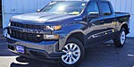 Used 2022 CHEVROLET SILVERADO 1500 LTD CUSTOM in PLYMOUTH, MASSACHUSETTS