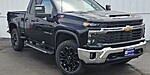 New 2025 CHEVROLET SILVERADO 2500 LT in PLYMOUTH, MASSACHUSETTS