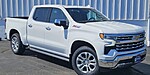 New 2025 CHEVROLET SILVERADO 1500 LTZ in PLYMOUTH, MASSACHUSETTS