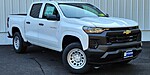 New 2025 CHEVROLET COLORADO WORK TRUCK in PLYMOUTH, MASSACHUSETTS