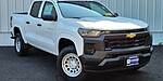 New 2025 CHEVROLET COLORADO WORK TRUCK in PLYMOUTH, MASSACHUSETTS