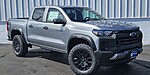New 2025 CHEVROLET COLORADO TRAIL BOSS in PLYMOUTH, MASSACHUSETTS
