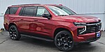 New 2025 CHEVROLET SUBURBAN RST in PLYMOUTH, MASSACHUSETTS