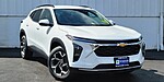 New 2025 CHEVROLET TRAX LT in PLYMOUTH, MASSACHUSETTS
